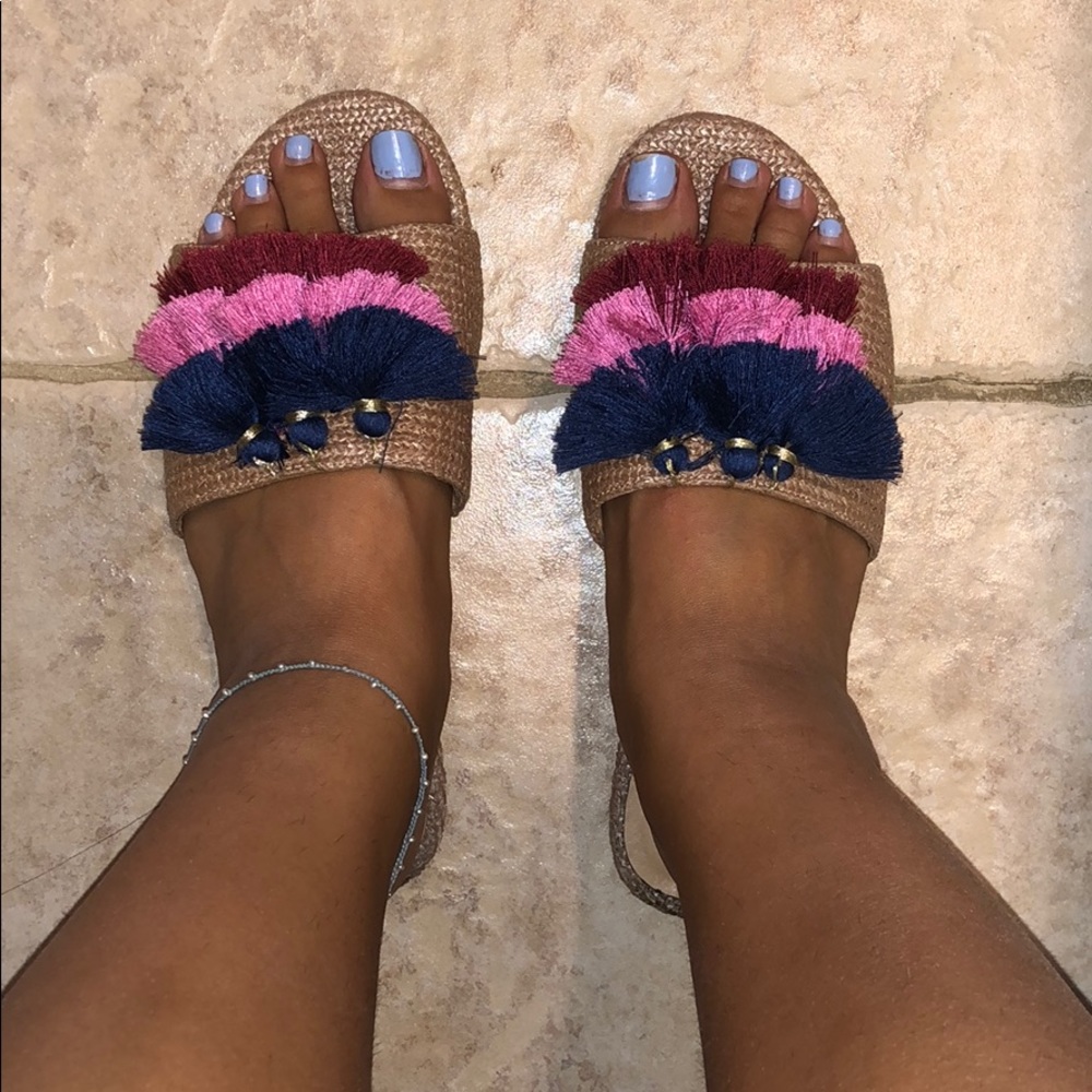 🌀Slide sandals - Picture 3 of 5